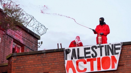 Israel versucht, britische Gerichte gegen pro-palästinensische Aktivisten zu beeinflussen