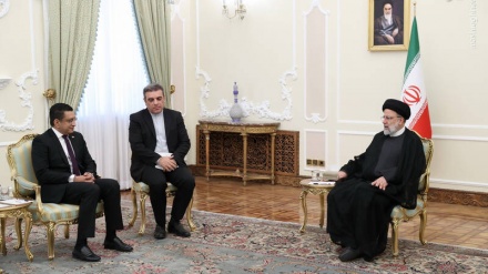 Präsident Raisi: Iran ist bereit wissenschaftliches Fachwissen mit befreundeten Ländern zu teilen