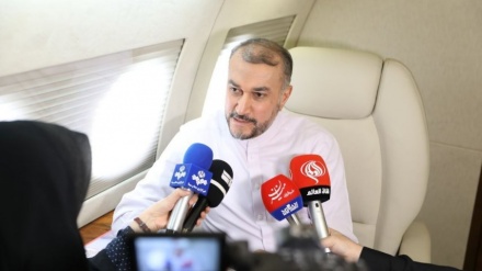 Irans Außenminister reist nach Südafrika – Vollständige Wiederaufnahme der Beziehungen „auf der Tagesordnung“