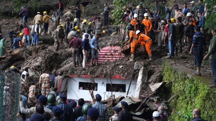 Mindestens 58 Tote durch Regen und Erdrutsche in Indien