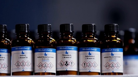 Iran produziert jetzt Schwerwasser-Derivate