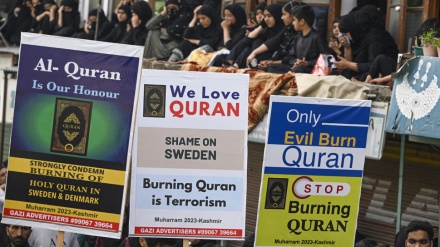 Koran-Schändung geht in Schweden und Dänemark trotz wachsender Empörung weiter