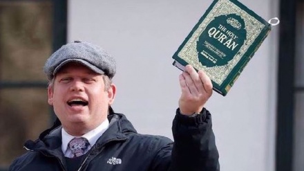 Dänemark beschließt schließlich, Schändung des Korans zu verbieten
