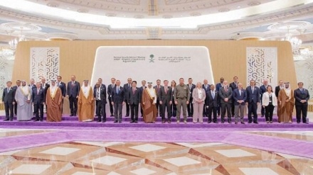 Ryabkov: Friedenskonferenz in Saudi-Arabien war vergeblicher Versuch des Westens, die Ukraine zu unterstützen