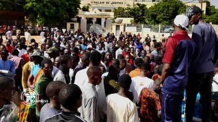 Frankreich stellt Hilfe für Burkina Faso ein