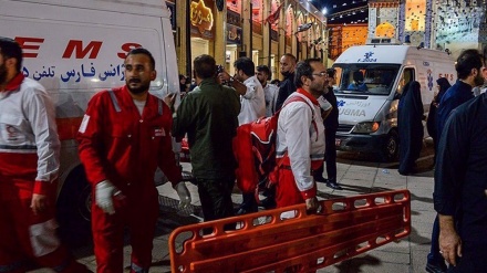 Terroranschlag auf Shah Cheragh-Schrein weltweit verurteilt