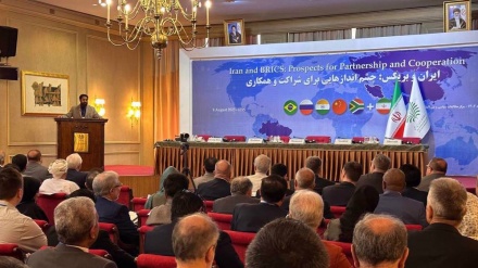 Stellvertretender Außenminister: Iran kann Beziehungen zu BRICS trotz Sanktionen stärken