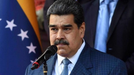 Venezuelas Maduro wirft Europa Schweigen zur Koranschändung vor