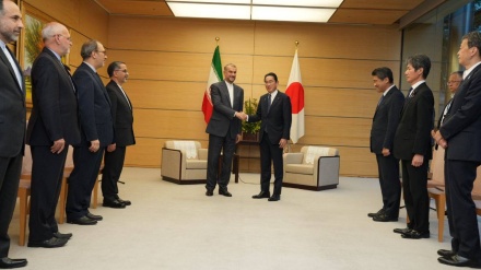 Japan unterstütz Gespräche für Wiederbelebung des JCPOA 