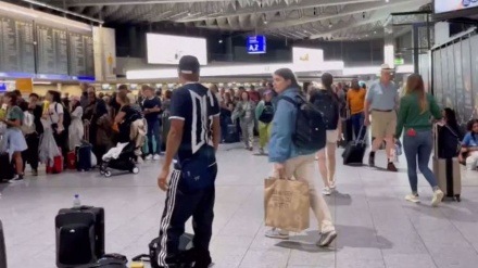 Deutschland, Spanien und Kanada werden von Überschwemmungen und Waldbränden heimgesucht, während sich Klimakrise verschärft