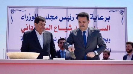 Iraks Premierminister spricht sich für Gründung von Industriestädten an der Grenze zu Iran