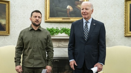 Biden stimmt Lieferung von Langstreckenraketen an die Ukraine zu