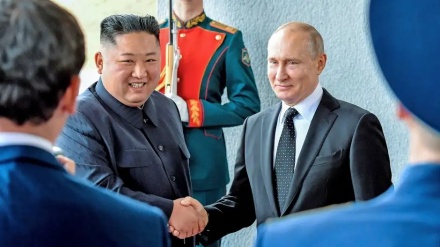 Nordkoreas Machthaber Kim Jong-un in Russland eingetroffen