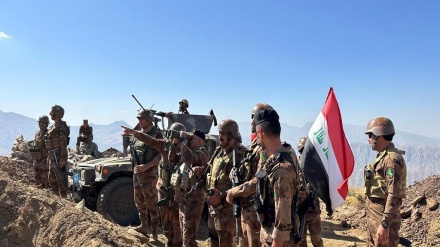 Irak meldet Säuberung der gemeinsamen Grenzpunkte zu Iran von illegalen Gruppen