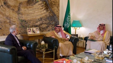 Saudischer König und der Kronprinz erhalten separate Briefe vom iranischen Präsidenten