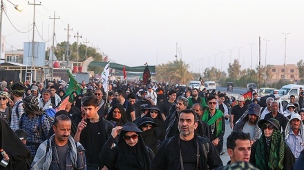 Mehr als zwei Millionen Arbain-Pilger im Irak eingetroffen