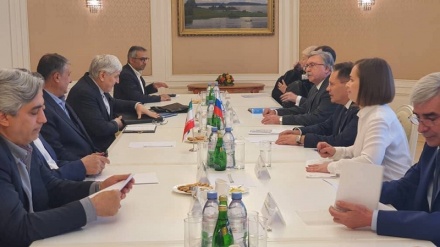Leiter der iranischen Atomenergieorganisation trifft Vorsitzenden von Rosatom