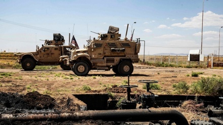 Damaskus: USA und Terrorgruppen plündern weiterhin Syriens Ressourcen