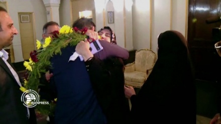 Iran und USA tauschen Gefangene aus