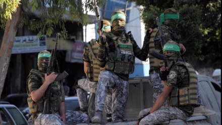 Hamas: Israels Terrorakte werden palästinensische Nation nicht demoralisieren