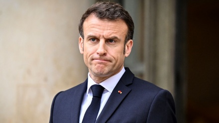 Macron: Paris überwacht die territoriale Integrität Armeniens
