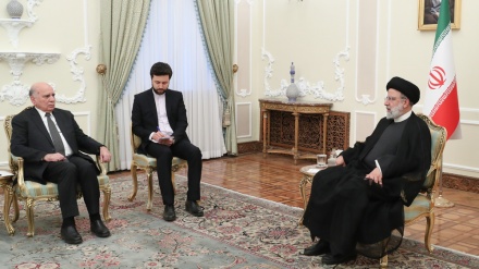 Raisi: Iran kann Präsenz terroristischer Gruppen an seiner Grenze zum Irak nicht tolerieren
