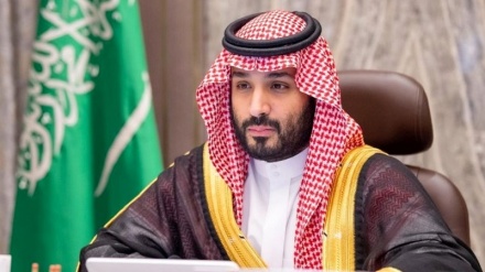 Bin Salman: Wir sind gegen Vertreibung von Menschen in Gaza