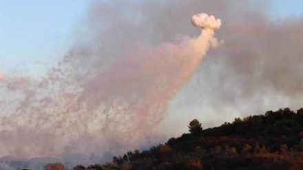 Israelischer Angriff auf Südlibanon mit weißen Phosphorbomben hinterlässt vier Tote