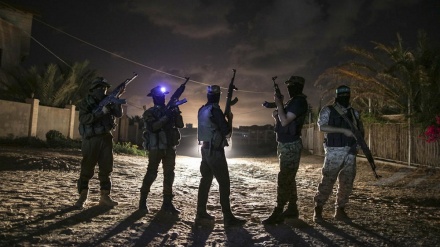 Hamas rühmt sich einer großen Zahl israelischer Gefangener, während des Blitzangriffs 