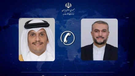 Iran und Katar fordern sofortiges Ende israelischer Angriffe auf Gaza