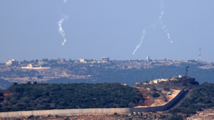 Hisbollah greift israelische Armeestellungen an