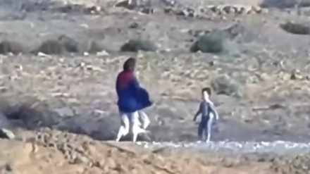 Hamas lässt israelische Frau und zwei Kinder frei, obwohl laut Fake News angeblich Babys geköpft wurden