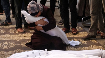 Katars Emir drängt intl. Gemeinschaft, Israel nicht zu erlauben, Palästinenser zu töten