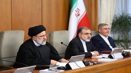 Raisi: Das Blut der unschuldigen Menschen in Gaza wird den Sturz des zionistischen Regimes beschleunigen