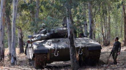 Hisbollah greift weiteren Merkava-Panzer an und fordert Verluste unter israelischen Soldaten