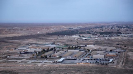 Drohnenangriff auf US-Militärbasis in Nordirak