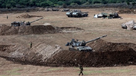 Israelische Drohnen und Artillerieeinheiten greifen Südlibanon an, nachdem ein Panzer zerstört wurde