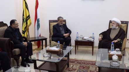 Hisbollah: Israel ist zu schwach, um Bodenoffensive im Gazastreifen zu gewinnen