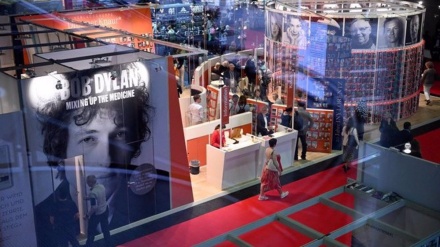 Frankfurter Buchmesse scharf kritisiert, weil sie palästinensische Stimmen „ausgeschaltet“ hat