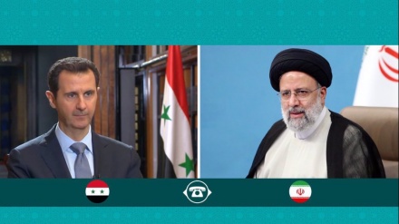 Raisi: In der Region wird sich keine neue Ordnung durchsetzen, bis Rechte der Palästinenser gewahrt bleiben