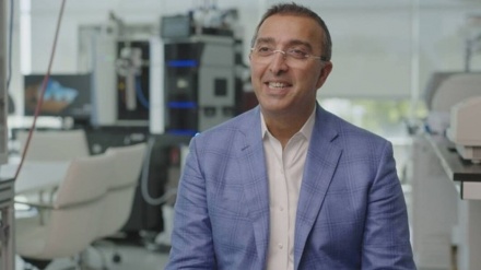 Mustafa-Preisträger: Iranischer Pionier der Nanotechnologie, dessen medizinische Fortschritte erstaunlich sind