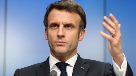 Macron: Dies ist nicht der richtige Zeitpunkt für Sanktionen gegen Aserbaidschan
