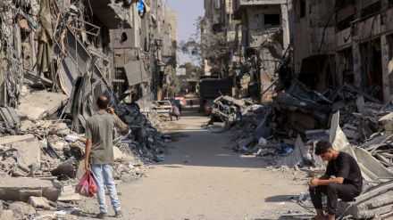 Venezuela fordert Welt auf, „ihre Stimme gegen den Völkermord“ an Palästinensern in Gaza zu erheben