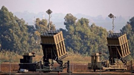 USA schicken zwei Iron Dome-Systeme nach Israel, während das Regime einen tödlichen Krieg gegen Gaza führt