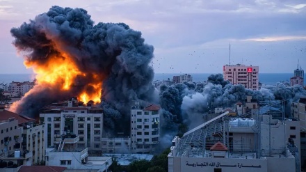 Israel greift Gaza mit Kommunikationsblockade an