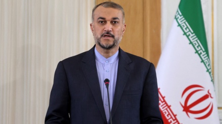 Außenminister: Irans UN-Mission arbeitete aktiv daran, US-Resolutionsentwurf zu Gaza zu verhindern
