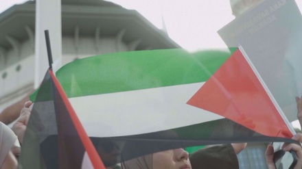 Weltweit demonstrieren Tausende aus Solidarität mit Palästinensern