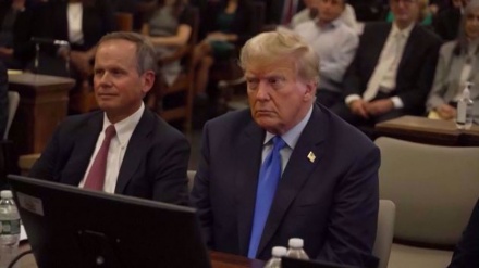 Trump kommt wegen Betrugsverfahrens vor New Yorker Gericht