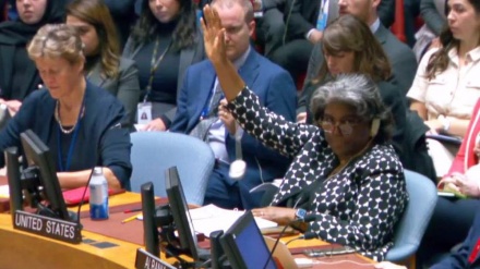 USA blockieren Resolution des UN-Sicherheitsrates, die humanitäre Pause in Gaza fordert