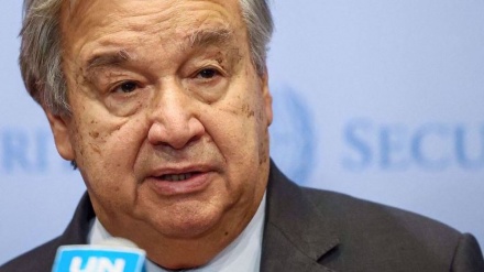 UN-Chef fordert sofortigen humanitären Waffenstillstand in Gaza